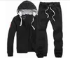 Mens Designer Tracksuit Jacket Kits Novos Conjuntos de Futebol Homens Zipper Jaquetas Sportswea Set Venda Rápida 1152ess