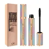 QIC – Mascara imperméable 4d Starry Sky, Volume Ultra allongé, tendance, longue durée, ne fleurit pas, maquillage pour grands yeux