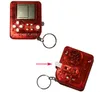 26 in 1 spellen Ultra-small Mini Kinderen Handheld Game Console Draagbare LCD-spelers Kinderen Speelgoed Educatief Elektronisch Speelgoed Klassieke DHL