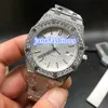 Full Ice Diamond Men's Luxury Watch Global Hot Popular Boutique Watches hela automatiska mekaniska sportmärken för gratis frakt