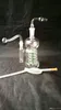 New plug gourd disk wire hookah , Wholesale Glass Bongs, Oil Burner Glass Water Pipes, Smoke Pipe Accessories