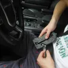 1 Takım İşlevli Katlanabilir Oto Araba Kapı Kanca Pedallar Araç Çatı Çatı Raf Yardımı Için Kapı Kapı Araba SUV