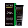 Deep Cleansing Black Mask Pore Cleaner Rening Peel-Off Blackhead Remover Facial Face Care Masks 50ml