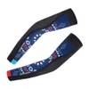 Fashion-Quality Summer UV-Protection Arm Sleeves Sunscreen Quick Dry Breathable Drive Arm Sleeve Outdoor On Foot Sleeves