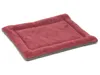 Kennel Mat Crate Pad Cuscino Fodera per animali domestici Materasso Lavabile Opzioni multicolore per animali domestici di taglia media e piccola che dormono cani gatti