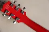 Wholesale Guitars China Electric Guitar Red 111226のワンピースピックアップ