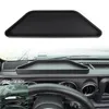 Décoration de boîte de rangement de Console centrale de voiture pour Jeep Wrangler JL 2018 accessoires internes automatiques de sortie d'usine