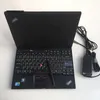 MB Star C4 Scanner Diagnose Tool SSD Software Laptop X200T Touchscreen Toughbook Klaar voor gebruik voor auto's