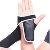 Utomhus fitness handled stödfinger splint carpal tunnel syndrom bandage ortopedisk hand stag 1Pair9640539