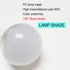 cheaper LED 3W RGB globe bulb 16 Colors RGB bulb Aluminum 85-265V Wireless Remote Control E27 dimmable RGB Light color change led bulb