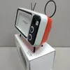 2019 Hot Peterhot Pth800 joga celular e relógios Computador Bluetooth Speaker Bass TV Speaker Telefone celular pequeno