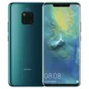 Orijinal Huawei Mate 20 Pro 4G LTE Cep Telefonu 6GB RAM 128GB ROM Kirin 980 Sekiz Çekirdek Android 6.39 "OLED Tam Ekran 40MP AI IP68 NFC Parmak İzi Kimliği Yüz 3D Akıllı Cep Telefonu