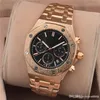 2019 NEW2017 Tous les sous-codiaux Work Mens Watchs Watchs en acier inoxydable Montreuse-bracelet WROTCH Watch Top Watch for Men Relojes GIF8869462