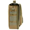 Oudoor Sports Tactical Molle Shoulder Bag Sling Pack Rucksack Knapsack Assault Combat Camouflage Versipack No11-209