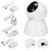 720p HD Smart Home Security WiFi IP-kamera Trådlös CCTV IR Natt Baby Monitor - AU-kontakt