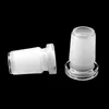 High quality Glass Converter Adapters Female 10mm To Male 14mm, Female 14mm To Male 18mm For Oil Rigs Glass Bongs DHL free shipping