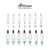 ArtMEX V6 V8 V9 V11 Vervanging Naalden Cartridges Tips PMU MTS Systeem Tattoo Naald Lichaamskunst Permanente Make Derma Pen