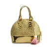 30 stks Kinderen Portemonnees Meisje PU Sequin Shell Shaped Small Chain Crossbody Bag Mix Color