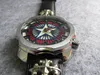 42 мм автоматическая механическая сарпанева не осмеливает дьявол Корона Ko Daredevil сумерки мужские часы наручные часы уникальный специальный дизайн водонепроницаемый