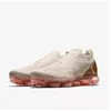 2019 Hommes Sans Lacets Multicolore Relâchant Triple air max Airmax Vapormax vapor flyknit Moc 2 Noir Chaussures De Course Pour Femmes Moc 2.0 Sneakers Sports Trainers 36-45