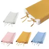 Matelas à langer couvre la couverture de coussin de table de bébé pour le cadeau de douche en coton doux et respirant1