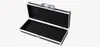 Aluminium koffer Tool Box Hard Case Multifunctionele opbergdoos 340 * 140 * 60mm