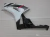 Injection molded bodywork fairing kit for HONDA CBR1000RR 06 07 white black red fairings CBR1000RR 2006 2007 OT18