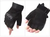 Fashion-Army Tactical Gloves Outdoor Sports Hlfe Finger Combat Motocycle Slip-resistant Carbon Fiber Tortoise Shell