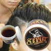 Suavecito Pomade-Haarcreme-Produkt für Styling-Salon-Haarhalter in Suavecito Skull Strong Hair Modeling Mud