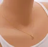 Mooie uitgehold ananas hanger ketting voor vrouwen meisjes legering zilver rose goud schattige fruit kettingen mode-sieraden