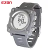 cwp EZON L012 High Quality Fashion Casual Digital Watch Outdoor Sports Waterproof Compass Stopwatch Wristwatches for Children