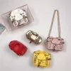 Kids Designer Handbags 2019 Nyaste Girls Mini Princess Pures Korean Fashion Bags Gifts B119117544