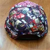 DC Comic The Joker Brand Snapback Cap Fashion Print Men Women Adjustable Baseball Caps Adult Hip Hop Hat4305130