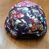 DC Comic The Joker Marca Snapback Cap Moda Stampa Uomo Donna Berretti da baseball regolabili Cappello Hip Hop per adulti1080676