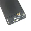Panneaux d'affichage LCD pour Samsung Galaxy A20 A2015, 6.4 pouces, pièces de téléphone portable avec cadre noir