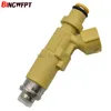 23250-11130 23209-11130 Auto Fuel Injector Nozzle For Toyota Corolla EE111 4EFE EE10# 5EFE Caldina ET196 2325011130 2320911130