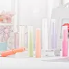 4G 0.13oz Cute Lip Balm Tubes 4ML Contenedores de desodorante vacíos Contenedor de brillo de labios Con tapas