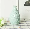 vaso in ceramica scrivania boutique Mini vasi creativi casa artigianato in ceramica decorazione vaso decorazione domestica vaso all'ingrosso