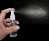 Clear Vazio Vazio Spray Garrafa Maquiagem Face Loção Atomizador 30ml Amostra Amostra Frasco Perfume Pulverizador Recarregável Navio Livre 20