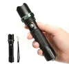 New Self-defense flashlight 3mode 18650 battery charger flashlights torches led mini safety survival torch lamp for outdoor camping hiking
