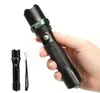 Tactical flashlights xml q5 torch lights Car emergency broken glass safety hammer flashlighs torches outdoor led Self-defense flashlight camping hiking torch lamp