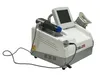 Home use beauty machine for cellulite reduction with cool cryolipolysis and shock wave therapy in one machine