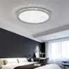 Luci a soffitto moderni lampade a led creative lampada rotonda decorazione della sala da pranzo a casa contratta255a