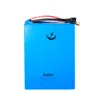 3.2V LiFePo4 Battery 26650 cell 51.2V 50AH E-bike Electric bike battery 16S for 1500W 2000W 3000W Motor with 5A Charger