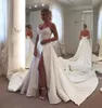 abiti semplici da sposa sexy