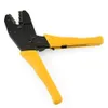 Freeshipping Crimping Pliers Cables + Screwdrivers Pliers Crimp for Cable Crimps Black metal and PVC