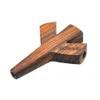 "Stoner" Double Three Trident Wooden Cigarette Cones Holder Smoking Accessories Portable Carry Case New arrivals Portable