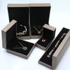 Jewelry Package Box Multi Size Available Ring Stud Earrings Jewelry Organizer Storage Gift Wrap Box yq02008