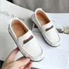 Fashion Soft Kids Shoes for Baby Toddlers Boys Girls Big Children School Loafers Casual Flats Sneakers Moccasins