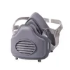 Paint Spraying Anti Dust Mask Industrial Protective Safety Gas Mask Half Face Respirator250a